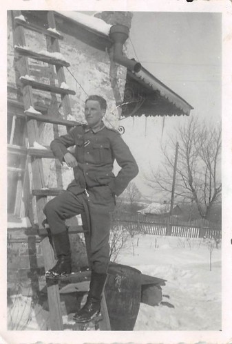 Deutsche soldat quartier bei - quartier,