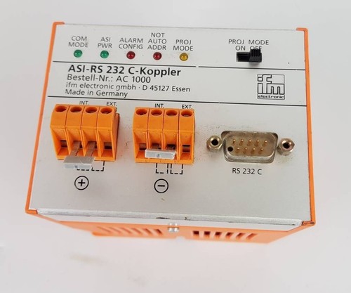 Pp4327 ifm ac1000 - pp4327, asi-rs
