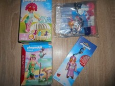 4x Playmobil: 4813 - 70059 -