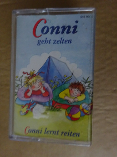 Xxxx conni geht zelten - xxxx,