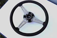 TRIUMPH GT 6/II BJ: 1965  ORIGINAL ALU-LENKRAD ZUM RESTAURIEREN