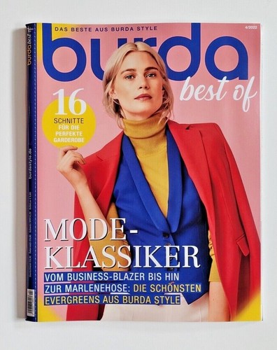 Burda best 2022 - burda, of