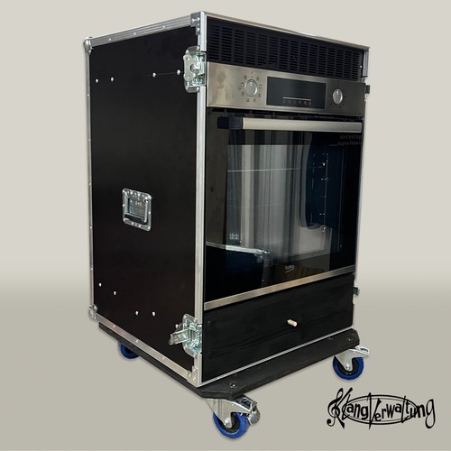 Transportcase für backofen - transportcase,