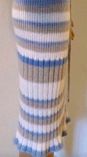 Strickrock aus wolle knitted - strickrock, wolle,