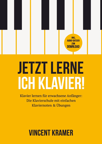 Jetzt lerne ich klavier - jetzt,