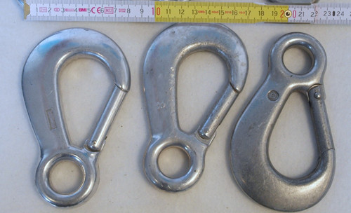 Karabiner karabinerhaken - karabiner,
