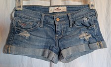 Hollister Jeans Shorts Hot