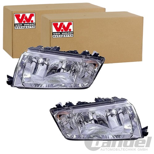 Van wezel h3 - van,