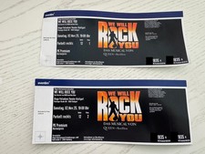 Stuttgart Queen Musical We will rock you Sonntag, 02.11.2025 - 19:00 Uhr Premium