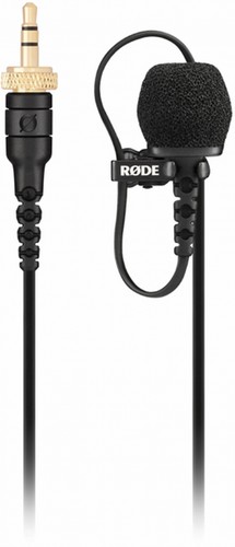Rode lavalier - rode, ii
