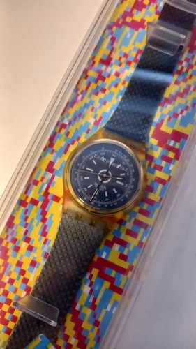 Swatch gent turbine - swatch, "turbine