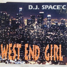 Music Musik MAXI CD DJ Space'C