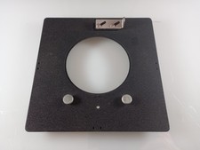 Linhof Reduzierstück Adapterplatte 162x162 auf Technika 96x98 + Planchett