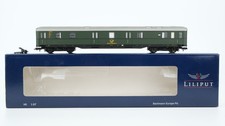 Liliput H0 L383891 Bahnpostwagen OPD Köln Deutsche Bundespost