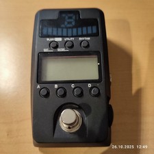 KORG PANDORA STOMP Effektpedal Multi-Effektprozessor JP Gitarreneffektpedal