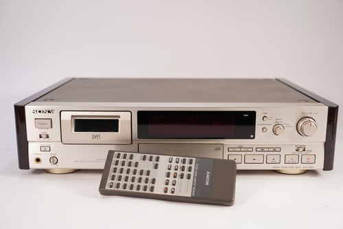 Sony dtc 60es - sony, dat-recorder