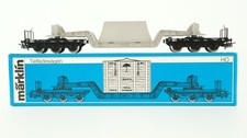 Märklin H0 4618 Tiefladewagen