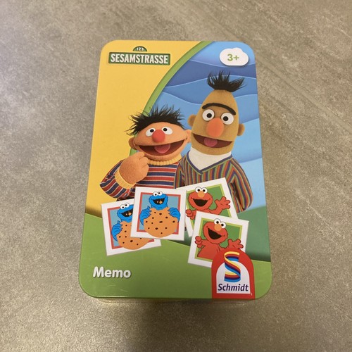 Schmidt spiele sesamstrasse - spiele,