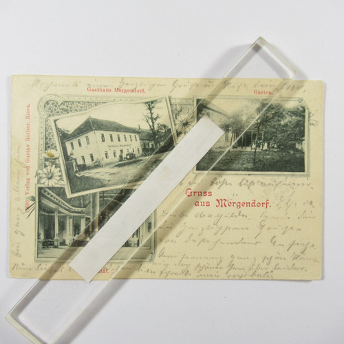 Mergendorf riesa gasthaus - mergendorf,