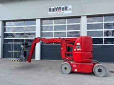 Manitou 120 AETJC  - 12m