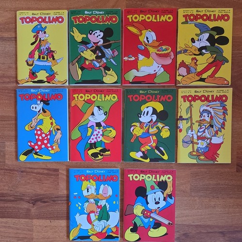 Micky maus topolino - micky,
