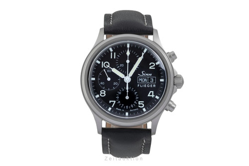 Sinn 358 chronograph edelstahl - 358,