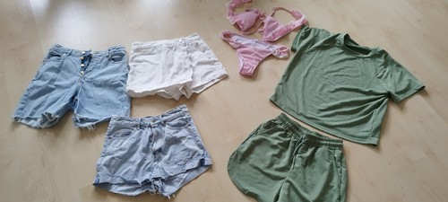 21teiliges sommer kleiderpaket - 21teiliges, sommer-kleiderpaket