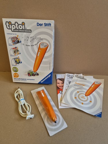 Tiptoi der stift - -,