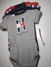 Tommy Hilfiger Baby Boy 4 Pack