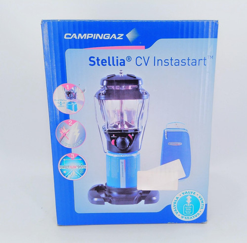 Gaslaterne campingaz stellia - campingaz,