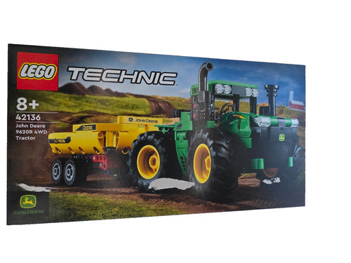 Lego technic john deere - -,