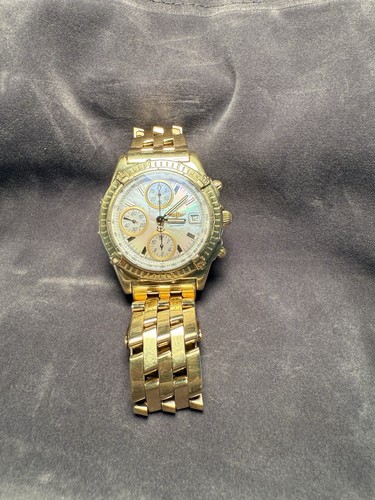 Breitling chronomat karat - chronomat, 18
