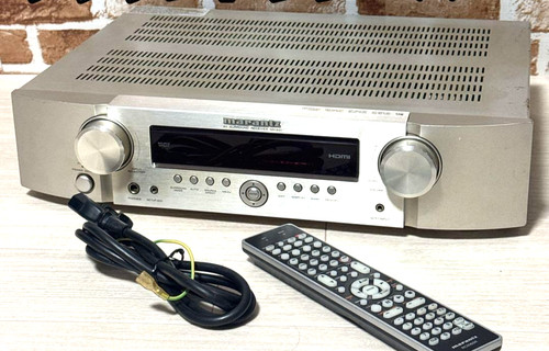 Marantz nr1501 1ch - marantz, av