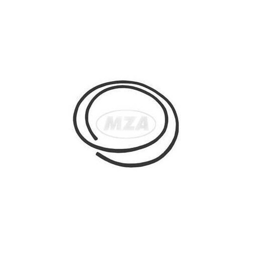 Gummischnur 5mm keder für - gummischnur, 6,5mm