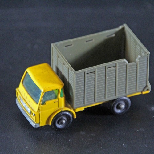 Vintage matchbox dodge cattle - vintage,