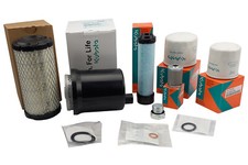Kubota Service-Kit Filterset