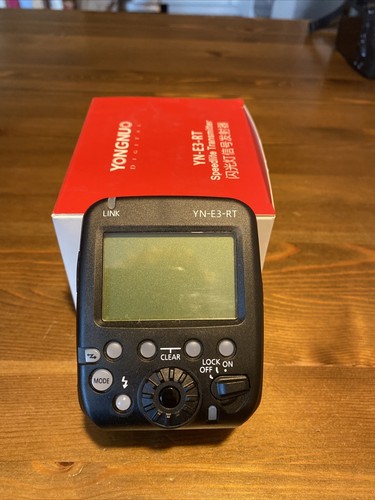 Yongnuo rt speedlite - yongnuo,