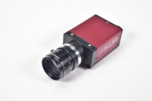 Allied vision stingray f125b - vision,