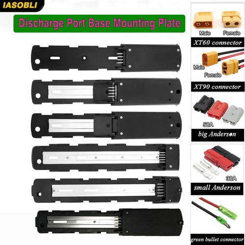 Akku halterung montage bike - halterung, e-bike