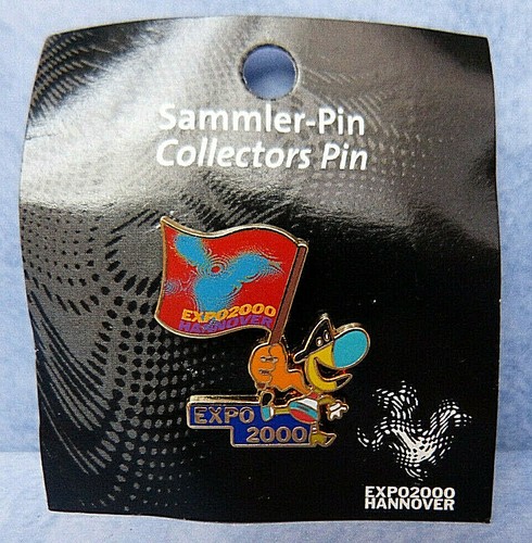 Pin expo 2000 hannover - ,