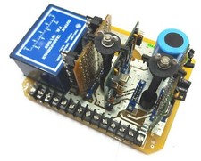 Output Transformer Tideland Signal Corp ECU-645-A 530.1186 542 Mother Board / #A