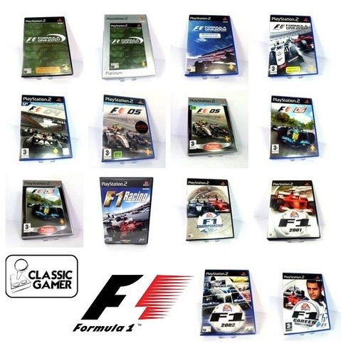 Formel 2001 2002 2003 - 2001,, 2003,