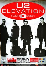 U2  BERLIN 2001 - orig
