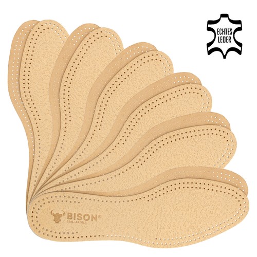 Paar bison luxus leder - 6,