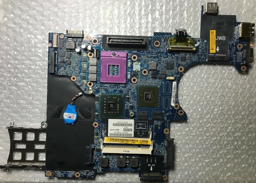 Dell latitude e6500 mainboard - latitude,
