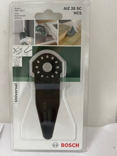 Bosch aiz hcs 28x50mm - 28,