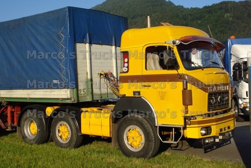 Lkw foto saurer - foto,