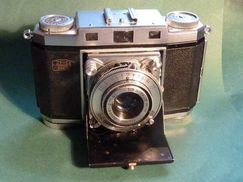 Zeiss contina 524 24 - zeiss, ii