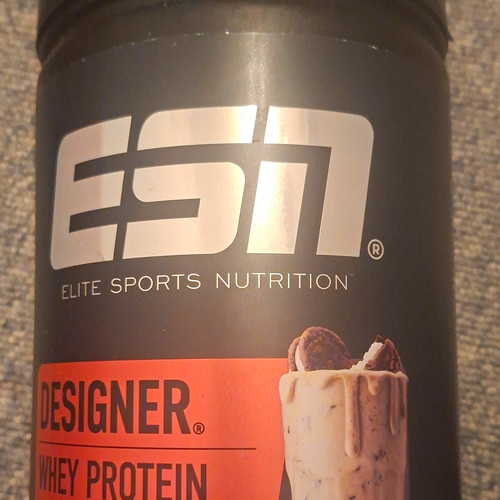 Esn elite sports - esn, nutrition