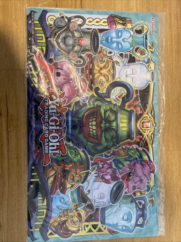 Pot collection playmat - pot,